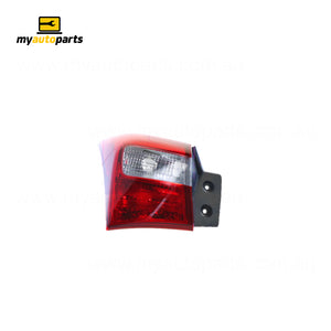 Tail Lamp Passenger Side Certified suits Hyundai i30 GD 5 Door Hatch 5/2012 to 9/2012