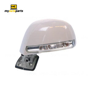 Door Mirror Passenger Side Genuine Suits Holden Captiva CG 2016 to 2021