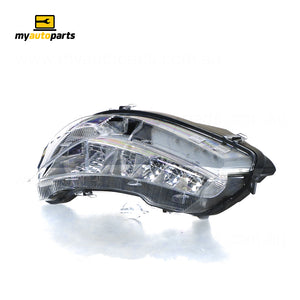Front Bar Park / Indicator Lamp Passenger Side Genuine suits Toyota Camry