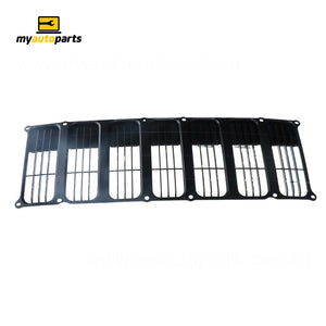 Grille Certified Suits Jeep Patriot MK 2007 to 2016