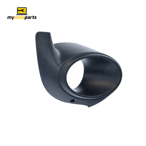 Front Bar Grille Drivers Side Genuine suits Mitsubishi Lancer CF 2015 to 2017