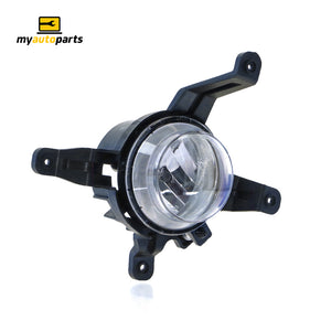 Fog Lamp Drivers Side Genuine Suits Hyundai ix35 LM 2013 to 2015