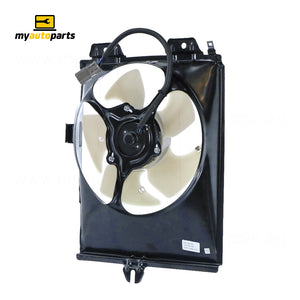 A/C Condenser Fan Assembly Aftermarket suits Mitsubishi Mirage/Lancer CE 1.5L 4G15 & 1.8L 4G93 4CYL Petrol