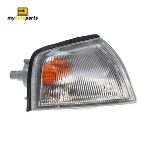 Front Park / Indicator Lamp Drivers Side Certified suits Mitsubishi