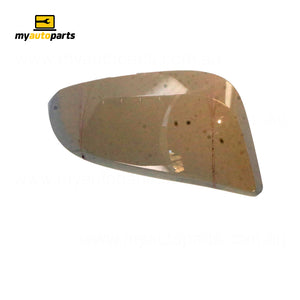 White Door Mirror Cover Drivers Side Genuine Suits Toyota RAV4 ALA49/ASA44/ZSA42 2012 to 2015