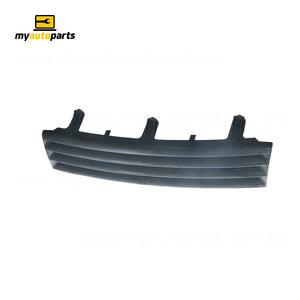 Grille Aftermarket Suits Holden Commodore VN 1986 to 1997