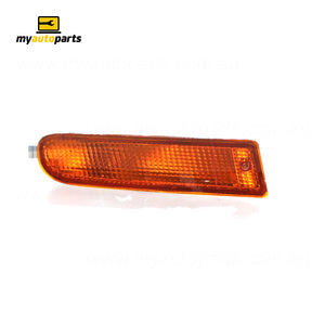 Front Bar Park / Indicator Lamp Drivers Side Certified Suits Toyota RAV4 SXA10R/SXA11R 1994 to 2000