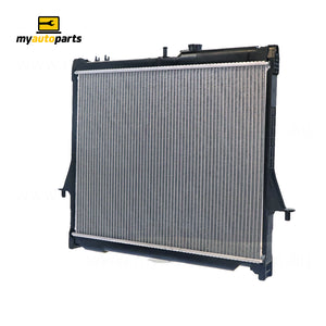 Radiator Aftermarket suits