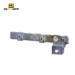 Front Bar Bracket Passenger Side Genuine Suits Mitsubishi Lancer CJ 2007 to 2015