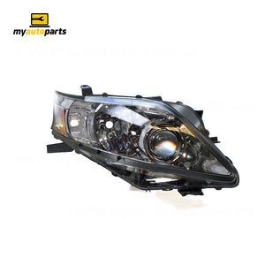 Xenon Adaptive Head Lamp Drivers Side Genuine Suits Lexus RX350 GGL15 2008 to 2012