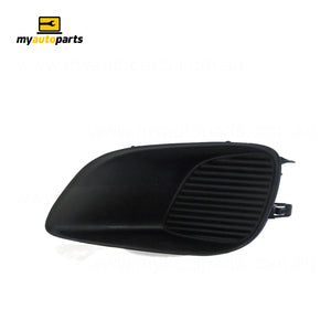 Front Bar Grille Passenger Side Genuine Suits Toyota Yaris NCP93R 2006 to 2016