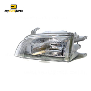 Head Lamp Passenger Side Aftermarket suits