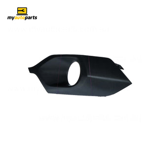 Front Bar Grille Passenger Side Genuine Suits Mitsubishi Pajero Sport QE 2015 to 2019