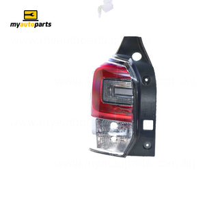 LED Tail Lamp Passenger Side Genuine suits Subaru Forester SJ 2013 to 2018