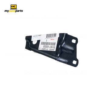 Rear Bar Bracket Drivers Side Genuine Suits Toyota Landcruiser 100 SERIES 1998 to 2007