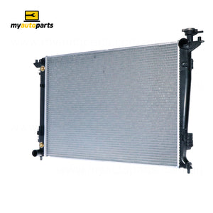 Radiator Aftermarket suits