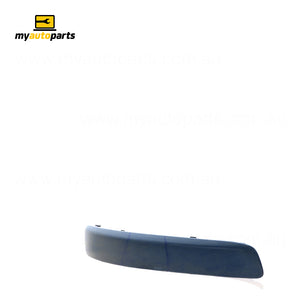 Front Bar Mould Genuine Suits Volkswagen Golf MK 5 2004 to 2009