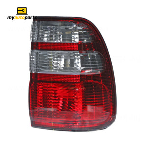 Tail Lamp Drivers Side Aftermarket Suits Toyota Landcruiser 100 SERIES 2002 to 2005