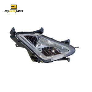Fog Lamp Drivers Side Genuine Suits Hyundai Elantra MD 2011 to 2015