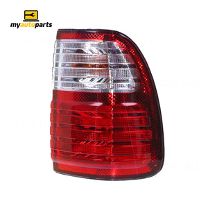 Tail Lamp Drivers Side Genuine Suits Lexus LX UZJ100R 1998 to 2005