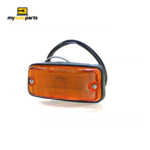 Guard Repeater Passenger Side Aftermarket Suits Holden Rodeo TF 1988 to 1997