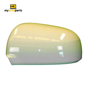 Without Indicator Door Mirror Cover Passenger Side Genuine Suits Mitsubishi Outlander ZL 2018 to 2021