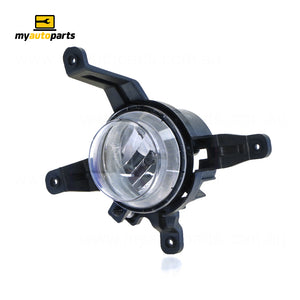 Fog Lamp Passenger Side Genuine Suits Hyundai ix35 LM 2013 to 2015
