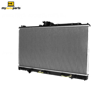 Radiator Aftermarket Suits Mitsubishi Lancer CH 2003 to 2007