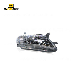 Halogen Head Lamp Drivers Side Genuine Suits Toyota Camry Touring ACV40R 2006 to 2011