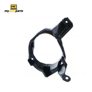 Front Bar Grille With Fog Light Mount Passenger Side Genuine Suits Toyota RAV4 GXL/Cruiser 12/2012 to 12/2015