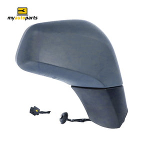 Electric Without Indicator Door Mirror Drivers Side Genuine Suits Holden Trax TJ 2013 to 2021