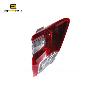 Tail Lamp Drivers Side Genuine suits Toyota Yaris NCP130 Series 2014 to 2020