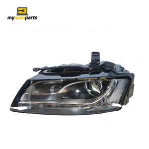 Xenon Head Lamp Passenger Side OES suits Audi A5/S5 8T2007 to 2012