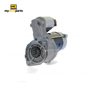 Starter Motor Mitsubishi Type Aftermarket suits Mitsubishi