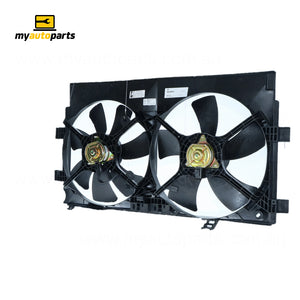 Radiator Fan Assembly Aftermarket suits Mitsubishi