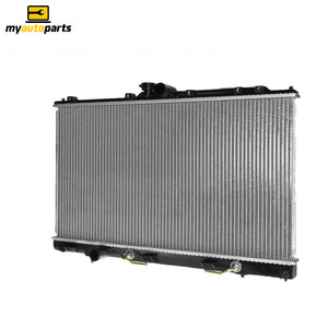 Radiator Aftermarket suits Mitsubishi Lancer