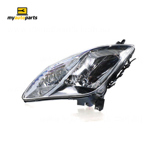 Head Lamp Drivers Side Genuine Suits Toyota Prius NHW20R 2003 to 2005