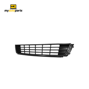 Front Bar Grille Genuine Suits Volkswagen Eos 1F 2007 to 2014