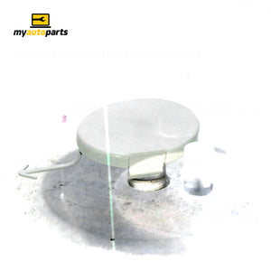 Front Bar Tow Hook Cover Genuine Suits Mitsubishi Lancer CJ 2007 to 2015