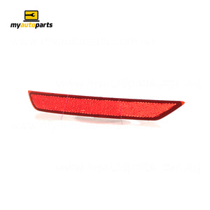 Rear Bar Reflector Passenger Side Genuine suits Subaru Forester SH