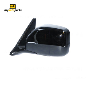 Door Mirror Electric Adjust Passenger Side Aftermarket Suits Toyota Landcruiser 100 SERIES 1998 to 2007