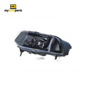 Daytime Running Lamp Passenger Side Genuine Suits Volkswagen Polo 6R 2014 to 2018