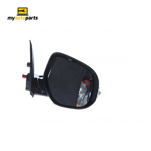 Electric Door Mirror Drivers Side Genuine Suits Mitsubishi Outlander ZH 2009 to 2012