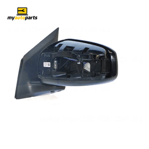 Electric Without Indicator Door Mirror Passenger Side Genuine suits Mitsubishi Mirage