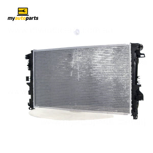 Radiator 38 / 38 mm Plastic Aluminium 680 x 415 x 26 mm Manual 2.2L,3.0L L 64698#,642990 Aftermarket Suits Mercedes-Benz Vito 639 2004 to 2015