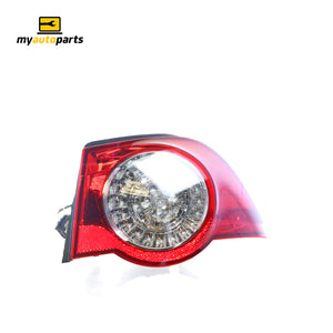 Tail Lamp Drivers Side Genuine Suits Volkswagen Eos 1F 2007 to 2014