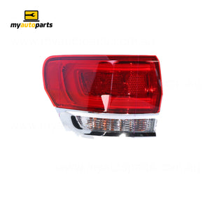 LED Tail Lamp Passenger Side Genuine Suits Jeep Grand Cherokee WK 2011 to 2021