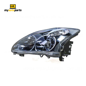 Xenon Adaptive Head Lamp Passenger Side Genuine Suits Lexus RX400H MHU38 2007 to 2008