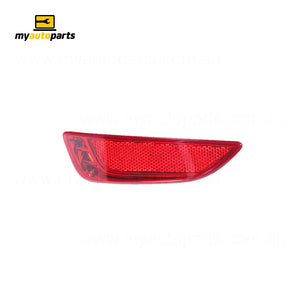 Rear Bar Reflector Passenger Side Genuine suits Hyundai Accent RB