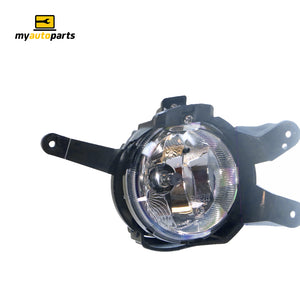 Fog Lamp Drivers Side Certified suits Holden Cruze